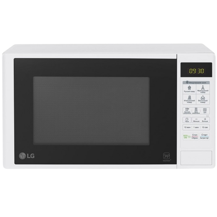 Ремонт механизма открывания двери LG MS2042DY