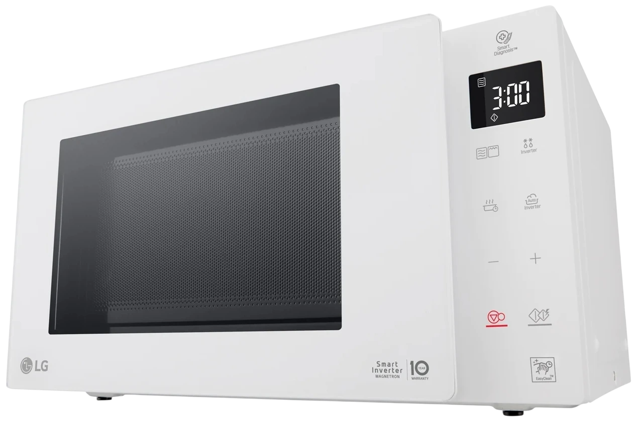 Ремонт механизма открывания двери LG MS2336GIH
