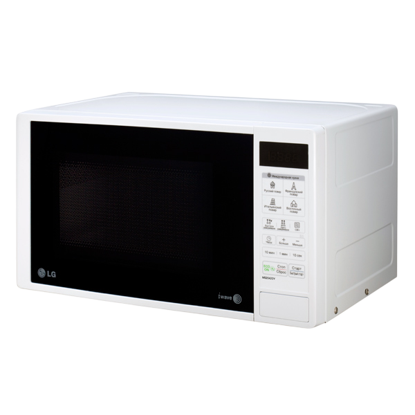 Ремонт механизма открывания двери LG MS20F42GY