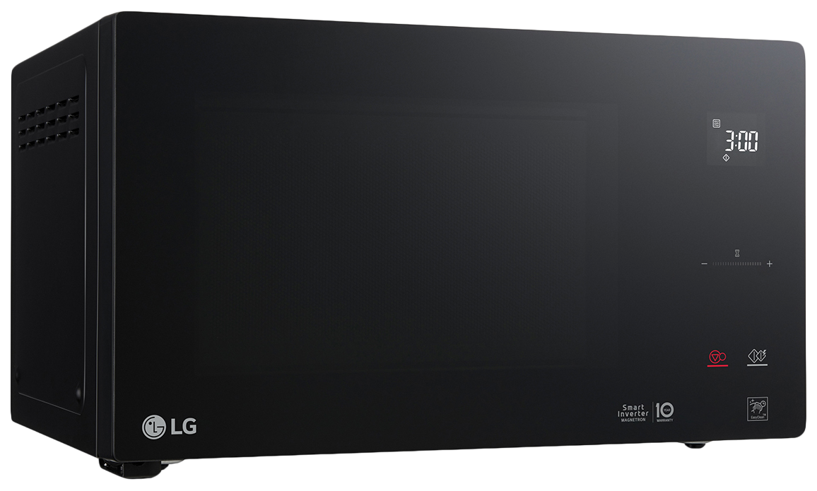 Ремонт механизма открывания двери LG MS2595DIS